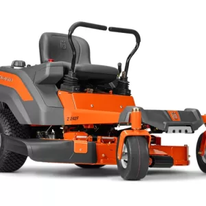 Husqvarna Z242F 42" Zero Turn Mower 21.5HP Kawasaki (Scratch and Dent)