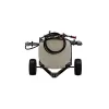 Agri-Fab Tow Behind Sprayer with Remco Diaphragm Pump 45-0590