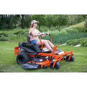 Bad Boy 54 in. 25 HP Gas-Powered MZ Magnum Zero-Turn Mower