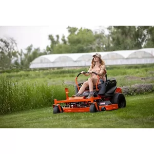 Bad Boy 54 in. 25 HP Gas-Powered MZ Magnum Zero-Turn Mower