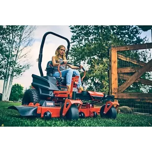 Bad Boy 60 in. 25 HP Gas-Powered Maverick Zero-Turn Mower