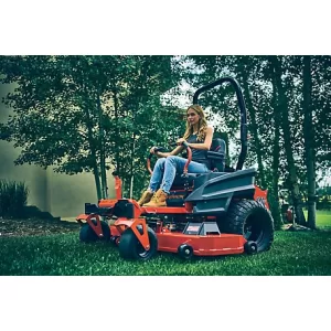 Bad Boy 60 in. 25 HP Gas-Powered Maverick Zero-Turn Mower