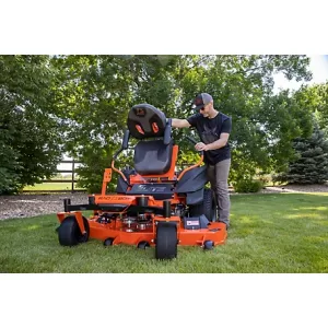 Bad Boy 60 in. 26 HP Gas-Powered ZT Elite Zero-Turn Mower