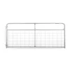 CountyLine 10 ft. Galvanized Mesh Gate WG10