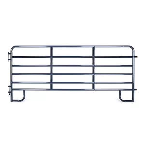 CountyLine 12 ft. Corral Panel - Blue