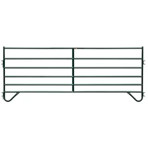 CountyLine 12 ft. Corral Panel Green