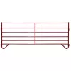 CountyLine 12 ft. x 5 ft. Corral Panel Red