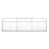 CountyLine 14 ft. Galvanized Mesh Gate WG14