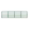 CountyLine 16 ft. Tube Gate Green