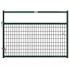 CountyLine 6 ft. Wire Gate Green