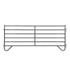 CountyLine Corral Panel 5 x 10 Gray HCP510