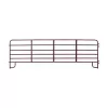 CountyLine Heavy-Duty 16 Gauge Corral Panel Red