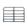 CountyLine Utility Tube Gate 6 ft. Blue