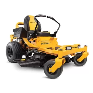 Cub Cadet 42 in. 22 HP Gas-Powered Ultima ZT1 Zero-Turn Mower