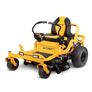 Cub Cadet 42 in. 22 HP Gas-Powered Ultima ZT1 Zero-Turn Mower