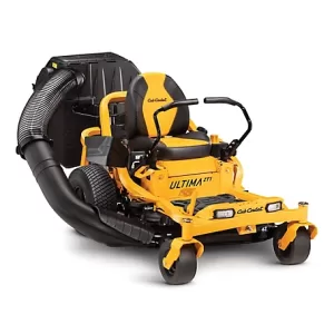 Cub Cadet 42 in. 22 HP Gas-Powered Ultima ZT1 Zero-Turn Mower