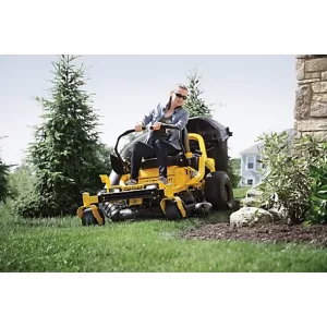 Cub Cadet 42 in. 22 HP Gas-Powered Ultima ZT1 Zero-Turn Mower