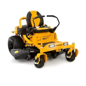 Cub Cadet 54 in. 23 HP Gas-Powered Ultima ZT1-54 P Zero-Turn Mower