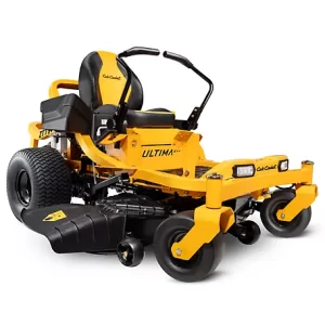 Cub Cadet 54 in. 24 HP Gas-Powered 725cc Ultima ZT1-54 Zero-Turn Mower