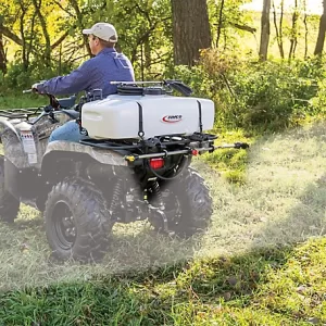 Fimco 25 gal. Boomless ATV Sprayer