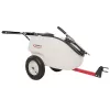 Fimco 30 gal. 2-Nozzle Volt Edge Trailer Sprayer