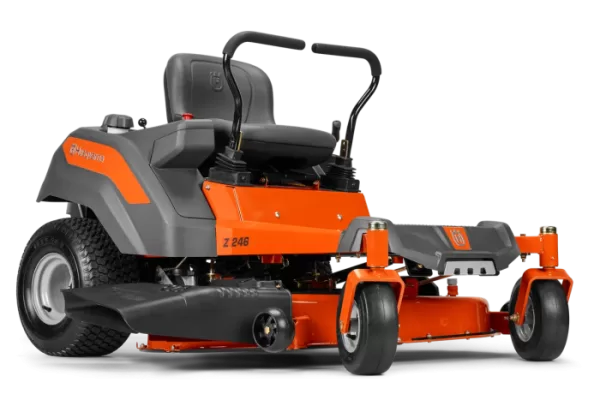 Husqvarna Z246 46" Zero Turn Mower 21.5HP Husq Engine