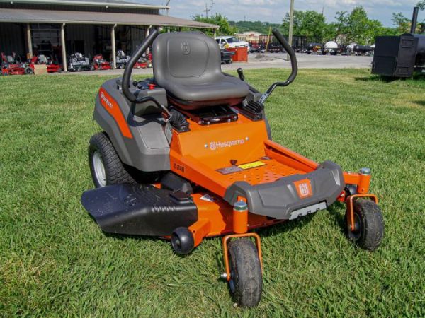 Husqvarna Z246 46" Zero Turn Mower 21.5HP Husq Engine