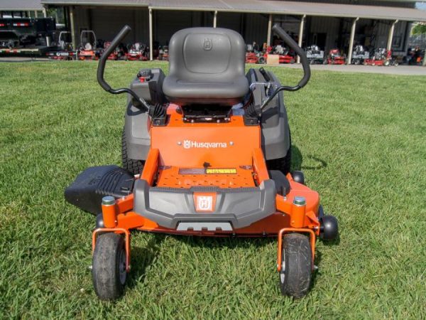 Husqvarna Z246 46" Zero Turn Mower 21.5HP Husq Engine