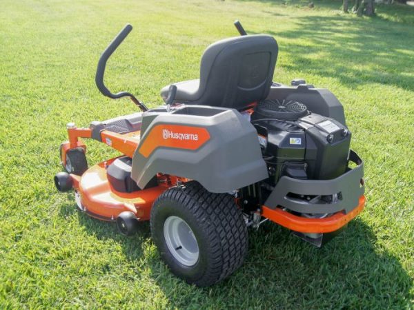 Husqvarna Z246 46" Zero Turn Mower 21.5HP Husq Engine