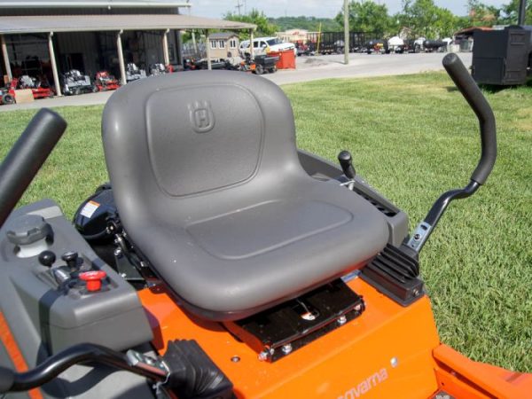 Husqvarna Z246 46" Zero Turn Mower 21.5HP Husq Engine