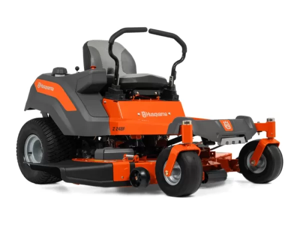 Husqvarna Z248F Zero Turn Lawn Mower 48" Deck 23HP Kawasaki (Scratch and Dent)