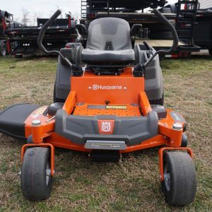 Husqvarna Z248F Zero Turn Lawn Mower 48" Deck 23HP Kawasaki (Scratch and Dent)