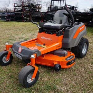 Husqvarna Z248F Zero Turn Lawn Mower 48" Deck 23HP Kawasaki (Scratch and Dent)