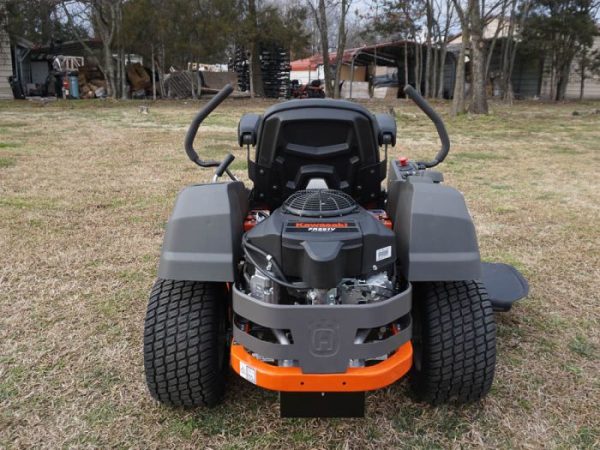 Husqvarna Z248F Zero Turn Lawn Mower 48" Deck 23HP Kawasaki (Scratch and Dent)