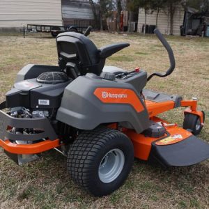 Husqvarna Z248F Zero Turn Lawn Mower 48" Deck 23HP Kawasaki (Scratch and Dent)