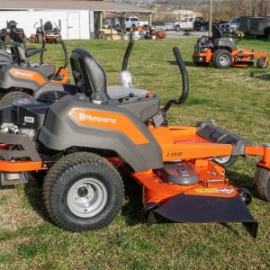 Husqvarna Z254F 54" Zero Turn Lawn Mower 23HP Kawasaki (Scratch and Dent)