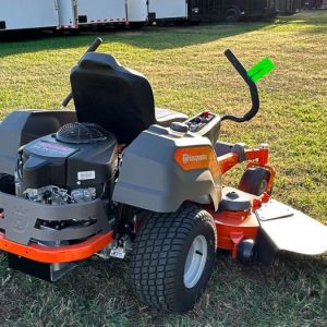 Husqvarna Z254F Prem. 24HP Kawasaki Zero Turn Lawn Mower (Scratch and Dent)