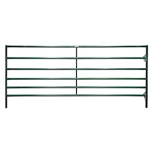 Priefert 12 ft. Panel Economy Green