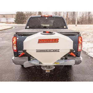 Swisher 25 gal. Commercial Pro UTV Truck Spreader