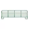 Tarter 16 ft. 2 in. 6-Bar Extra Heavy-Duty Corral Panel Green