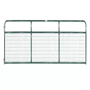 Tarter 16 ft. 2 x 4 Wire Filled Gate 83 lb. Green