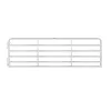 Tarter 2 in. 6-Bar Extra Heavy-Duty Galvanized Bull Gate