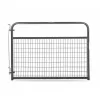 Tarter 6 ft. 2 x 4 Wire Filled Gate 35 lb. Gray