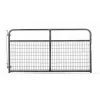 Tarter 8 ft. 2 x 4 Wire Filled Gate 44 lb. Gray