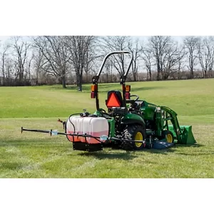 TerraKing 45 gal. Deluxe 3-Point Sprayer