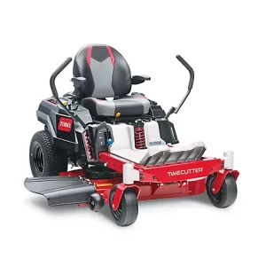 Toro 42 in. Timecutter Ironforged Deck Kohler 22 HP V-Twin Gas Dual Hydrostatic Zero-Turn Riding Mower with Myride