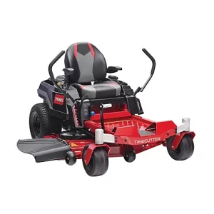 Toro 50 in. 23 HP Gas TimeCutter IronForged Deck Kawasaki V-Twin Dual Hydrostatic Zero-Turn Riding Mower. CA Model