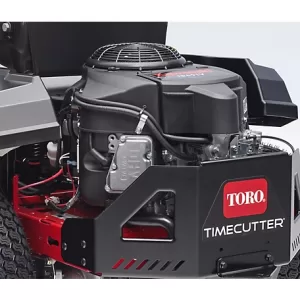 Toro 54 in. 23 HP Gas-Powered TimeCutter FAB Deck MyRIDE Zero-Turn Mower CARB Compliant