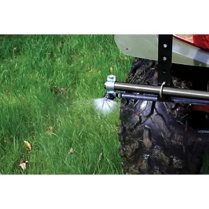 WorkHorse Sprayers 15 gal. ATV Sprayer with 2-Nozzle Boom