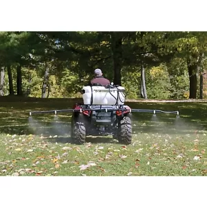 WorkHorse Sprayers 25 gal. ATV Sprayer with 7-Nozzle Boom